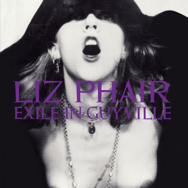 Liz Phair - Exile In Guyville - 2LP