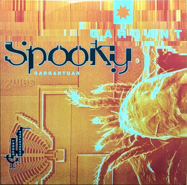 Spooky - Gargantuan - 2LP