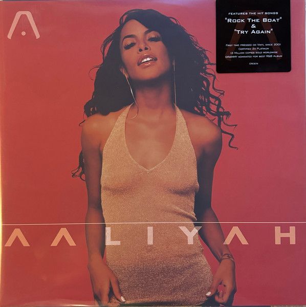 Aaliyah - Aaliyah - 2LP