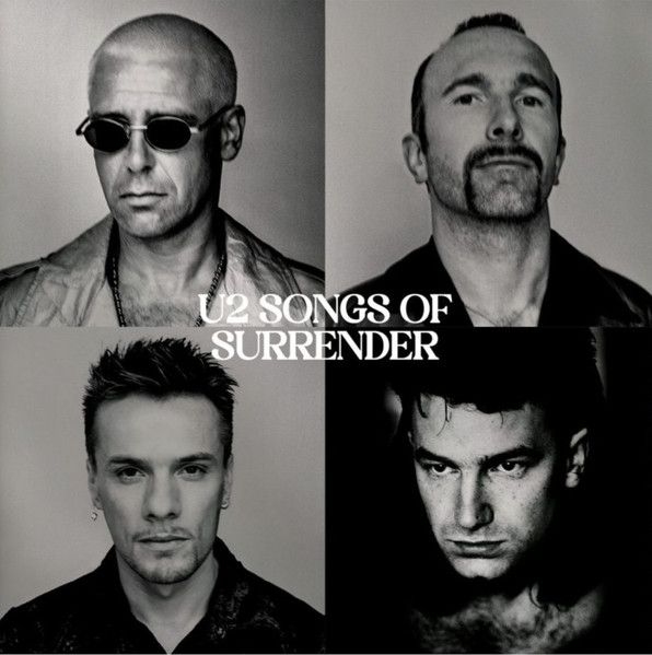 U2 - Songs Of Surrender - 2LP Deluxe