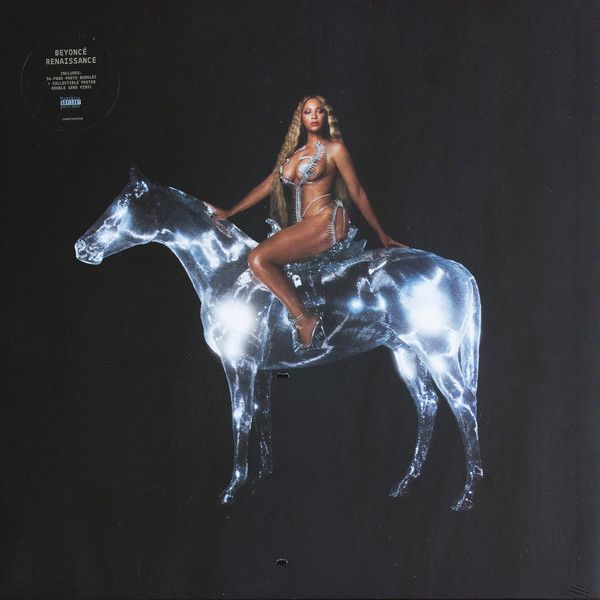 Beyoncé - Renaissance - 2LP