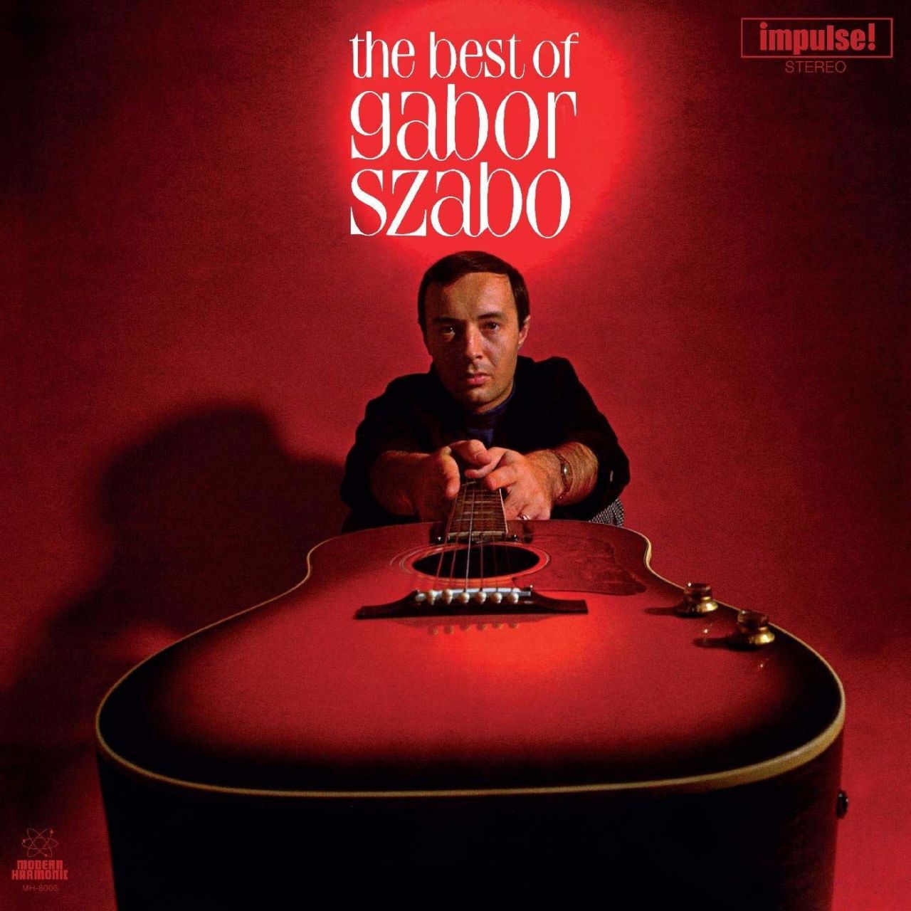 Gabor Szabo - The Best Of Gabor Szabo - LP