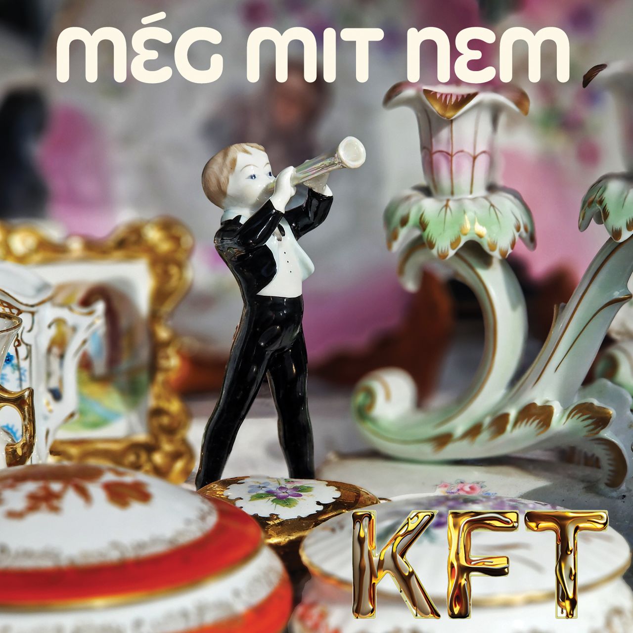 KFT - Még Mit Nem - CD