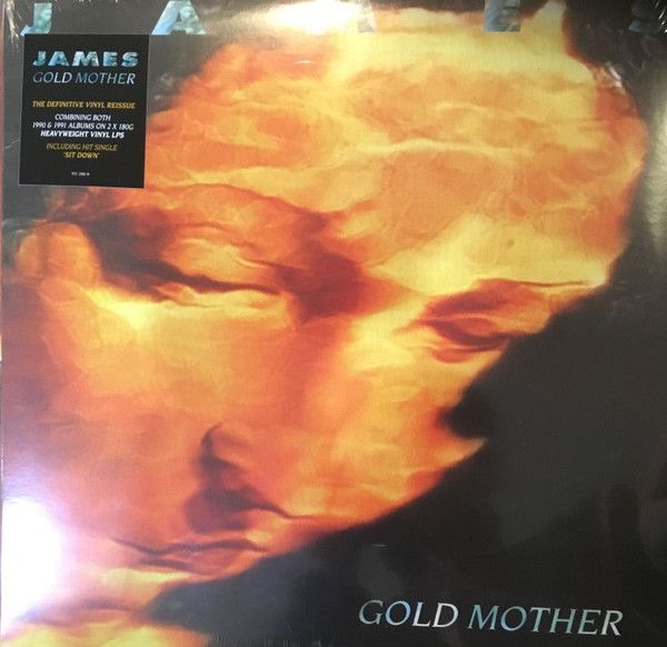 James - Gold Mother - 2LP