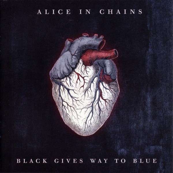 Alice In Chains - Black Gives Way To Blue - 2LP