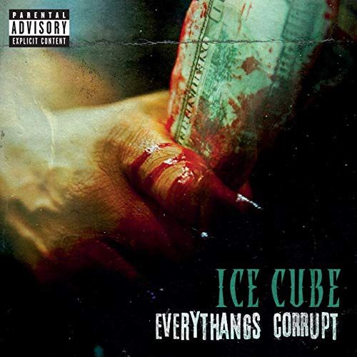 Ice Cube - Everythangs Corrupt - 2LP