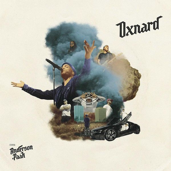 Anderson .Paak - Oxnard - 2LP