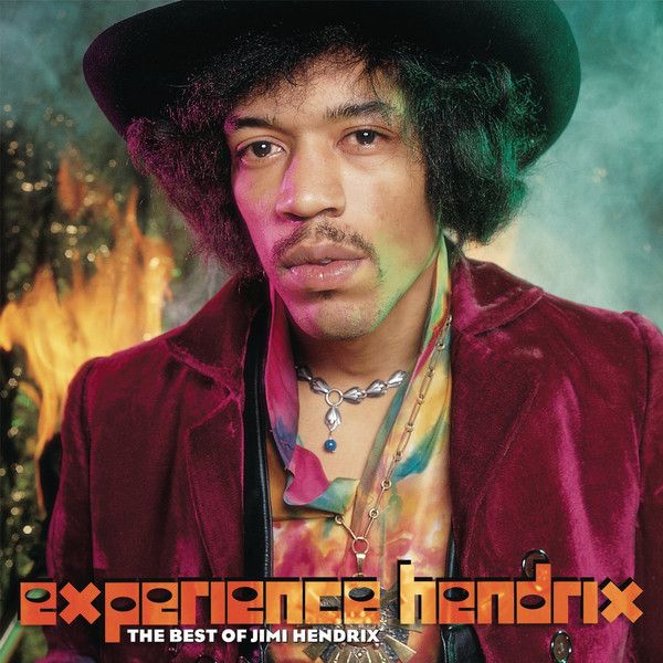 Jimi Hendrix - Experience Hendrix: The Best Of Jimi Hendrix - 2LP