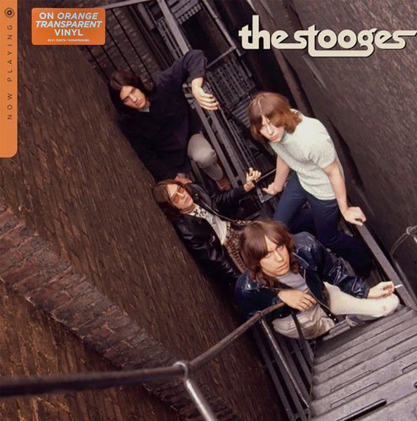 The Stooges - Now Playing - LP