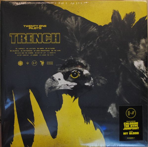 Twenty One Pilots - Trench - 2LP