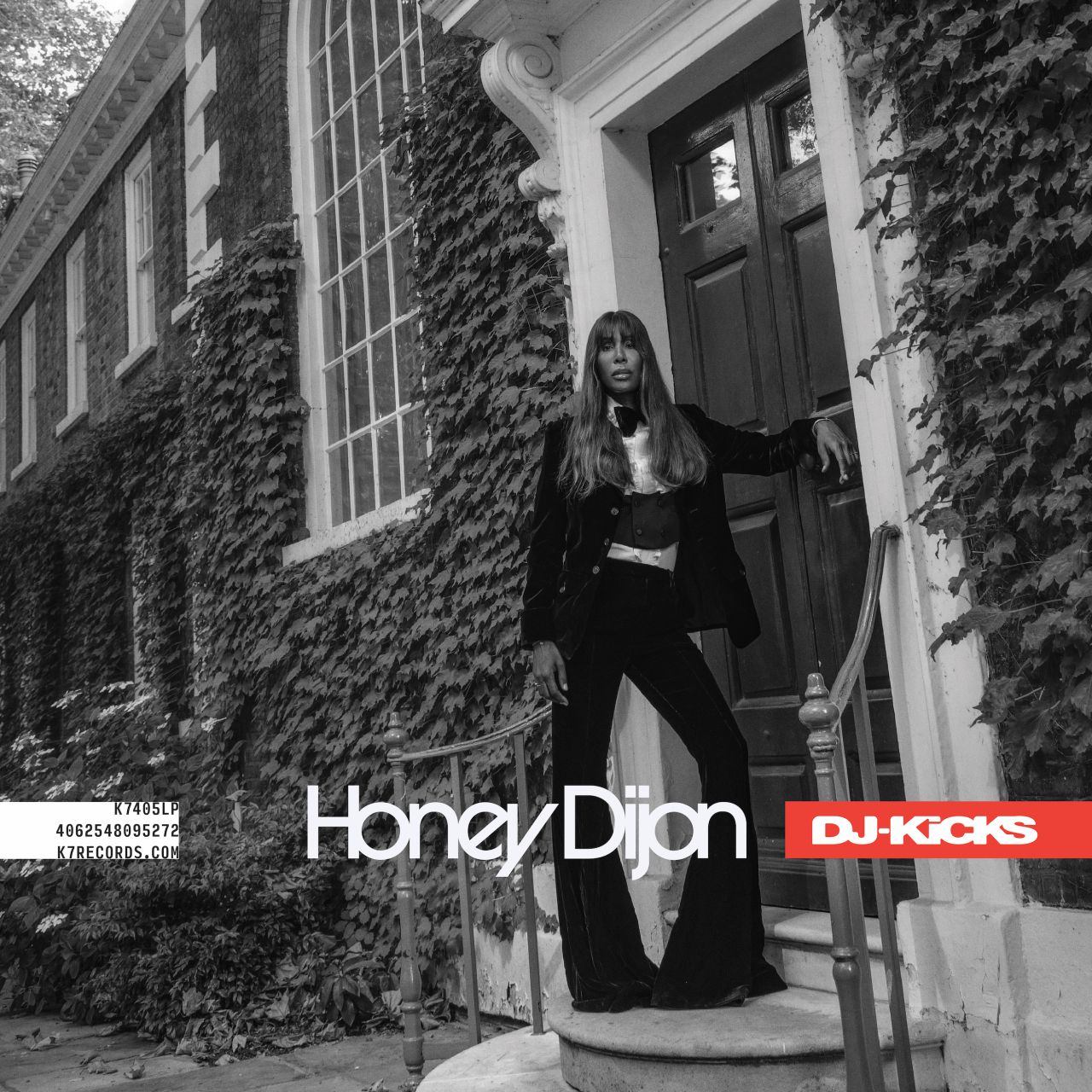 Honey Dijon - DJ Kicks - 2LP