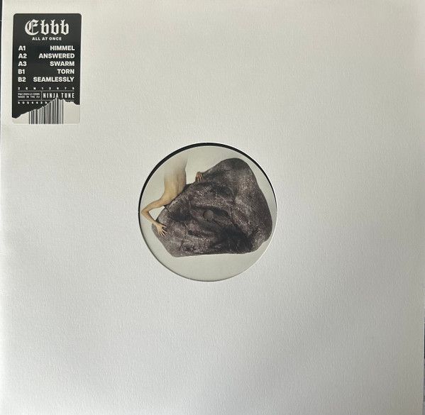 Ebbb - All At Once - 12"