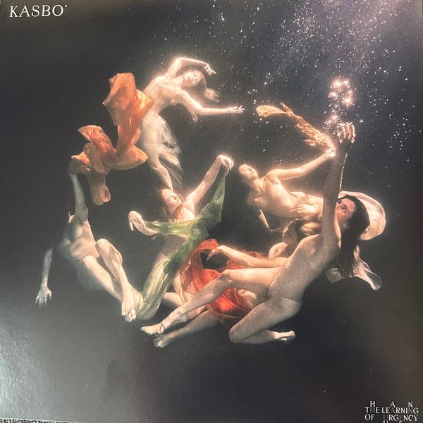 Kasbo - The Learning of Urgency - LP