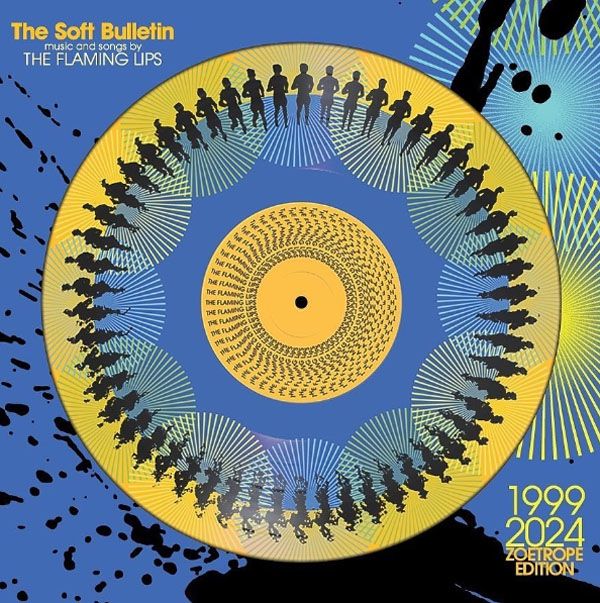 The Flaming Lips - The Soft Bulletin - 2LP Zoetrope