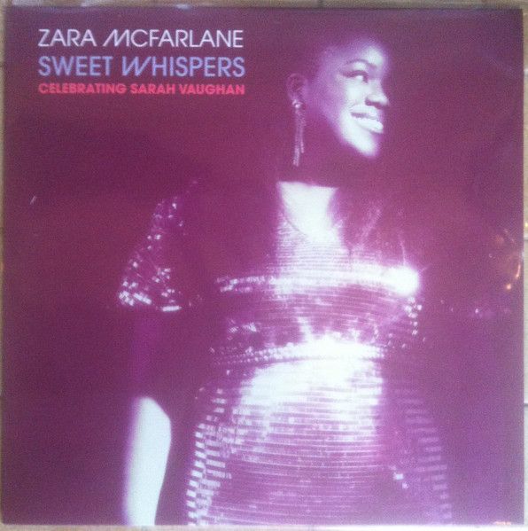 Zara McFarlane - Sweet Whispers: Celebrating Sarah Vaughan - LP