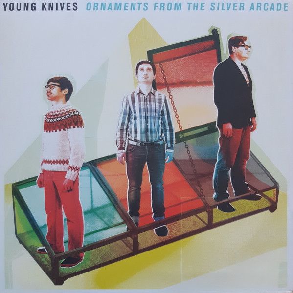 Young Knives - Ornaments From The Silver Arcade - LP