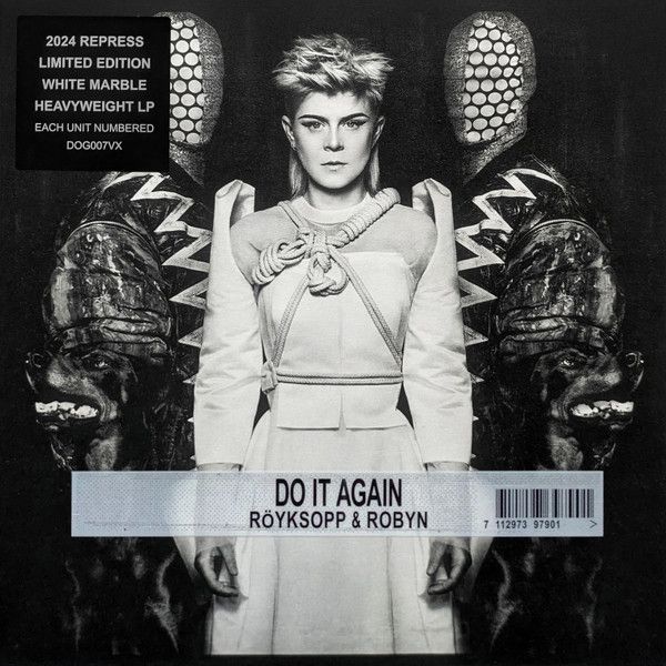 Röyksopp & Robyn - Do It Again - LP