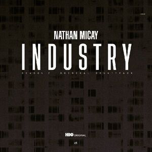 Nathan Micay - Industry Season 2 OST - LP