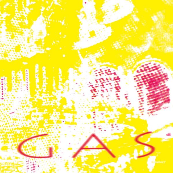 Gas - Gas - 3LP