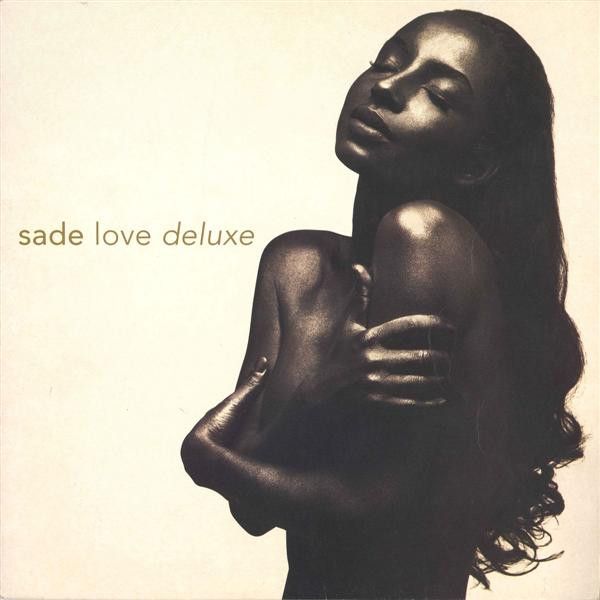 Sade - Love Deluxe - LP