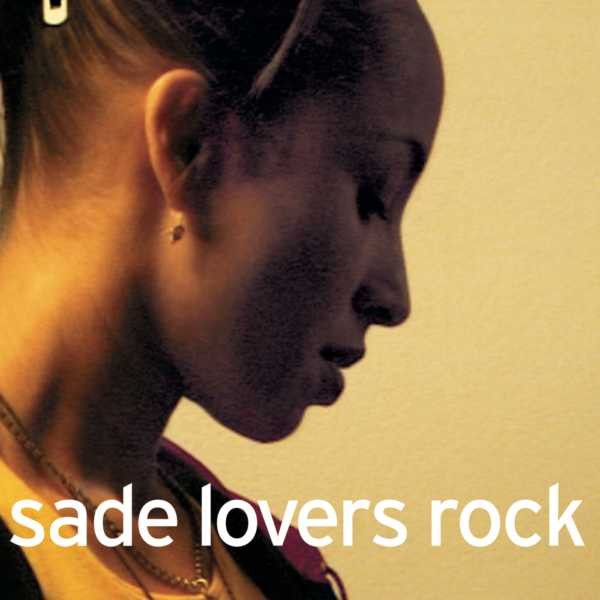 Sade - Lovers Rock - LP