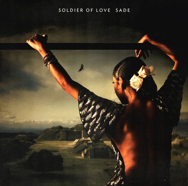 Sade - Soldier Of Love - LP