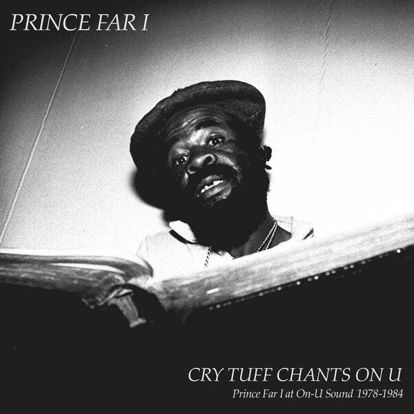 Prince Far I - Cry Tuff Chants On U - CD