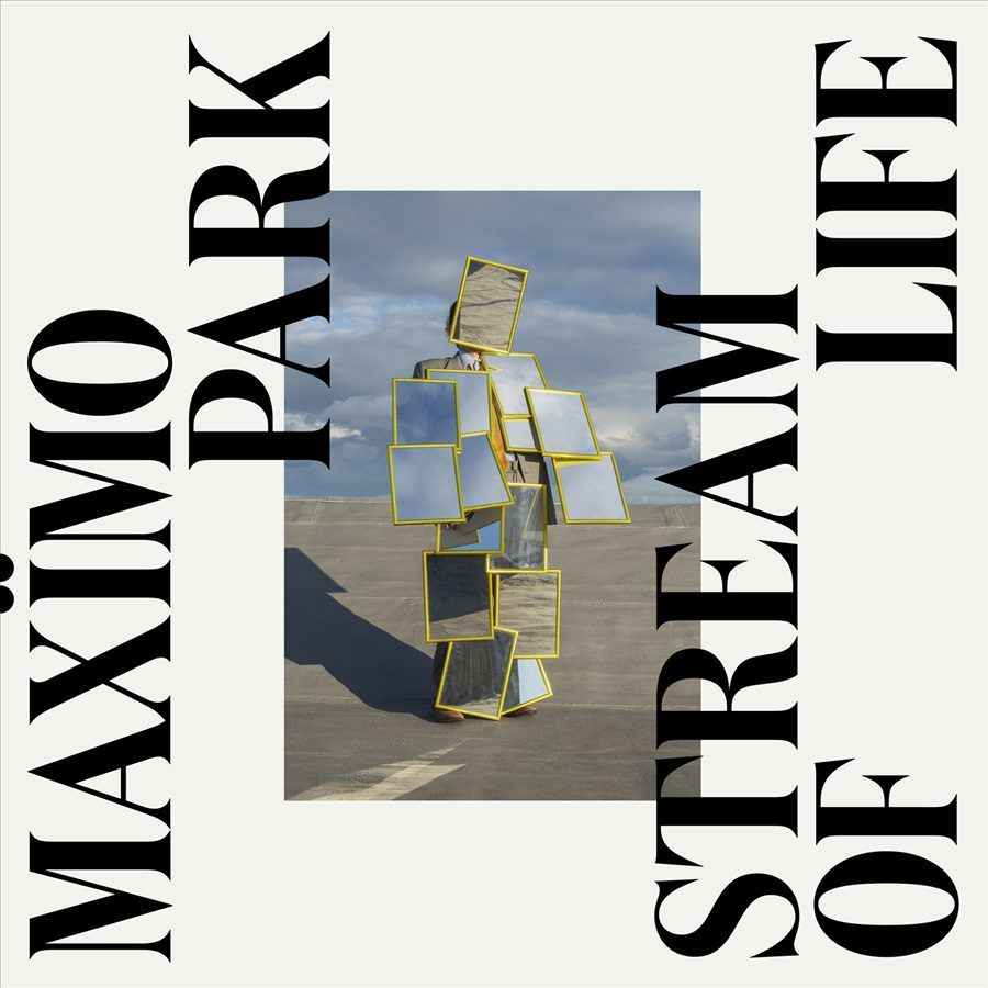 Maximo Park - Stream Of Life - LP