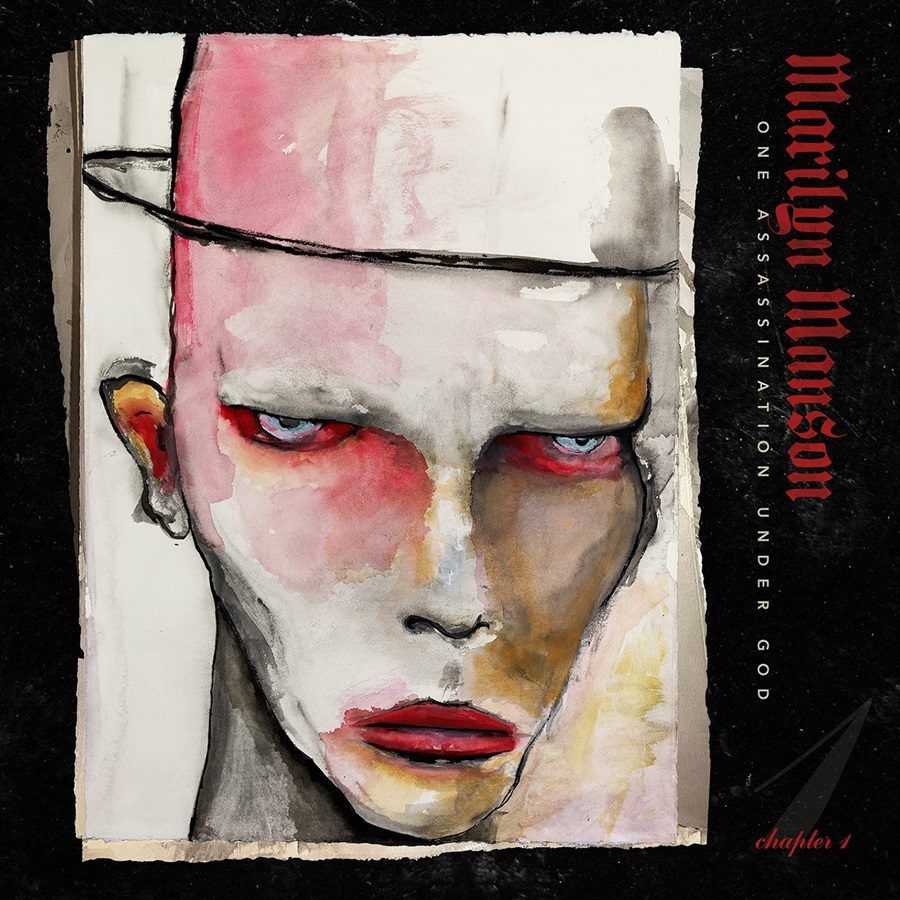 Marilyn Manson - One Assassination Under God: Chapter 1 - LP