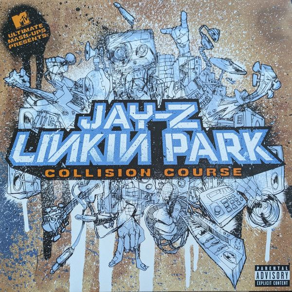 Linkin Park & Jay-Z - Collision Course - LP