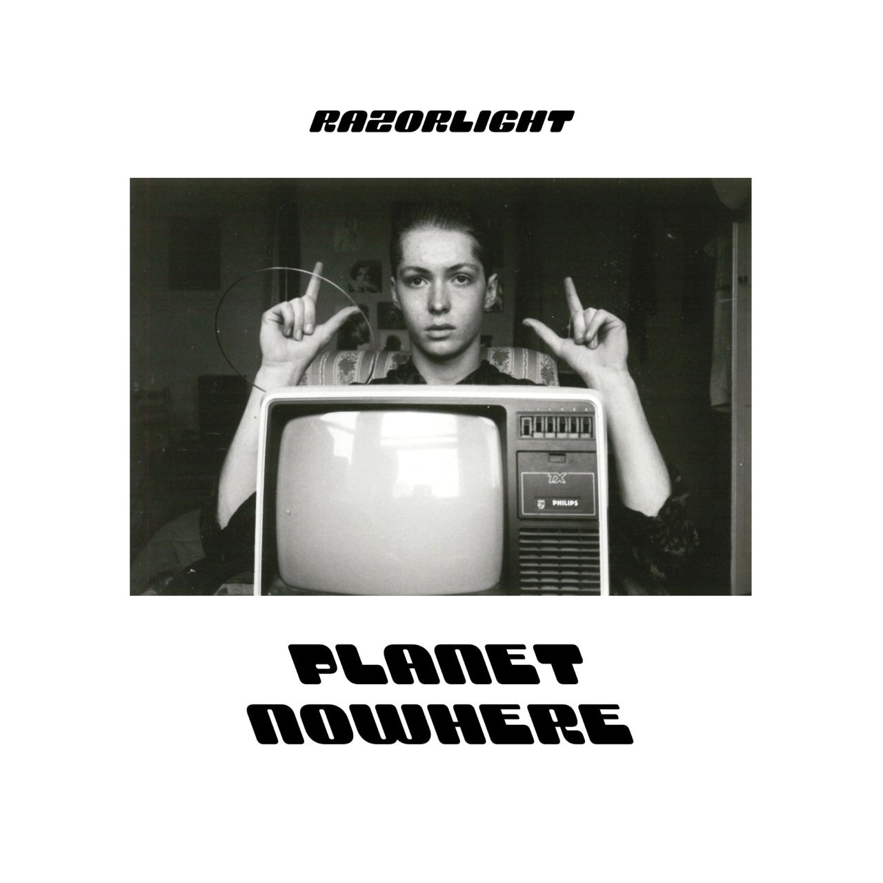 Razorlight - Planet Nowhere - LP