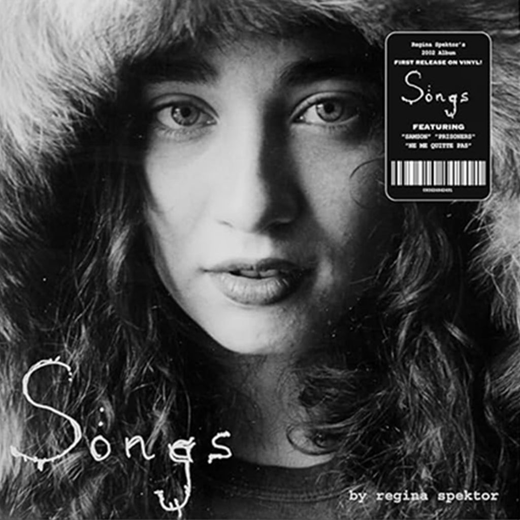 Regina Spektor - Songs - LP