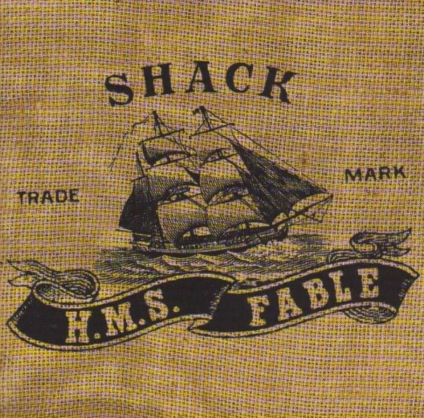 Shack - H.M.S. Fable - LP