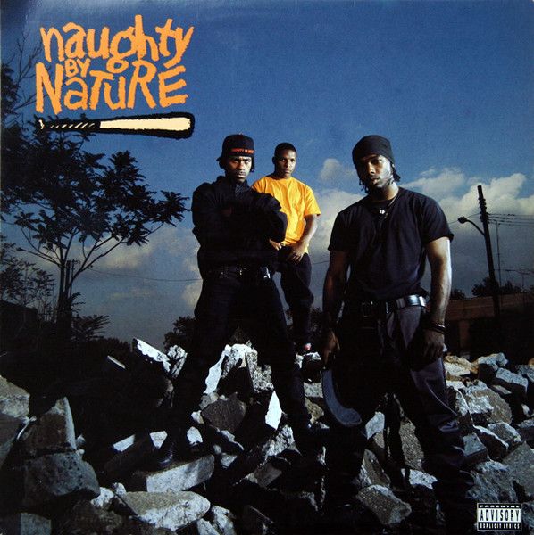 Naughty By Nature - Naughty By Nature - 2LP