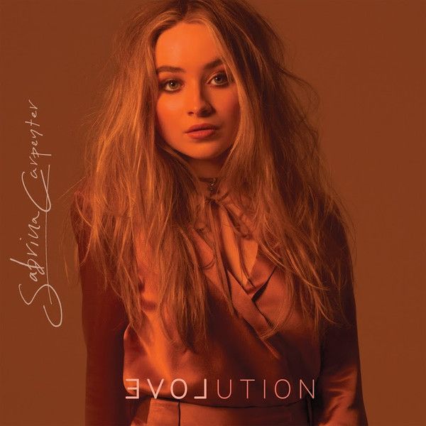 Sabrina Carpenter - Evolution - LP