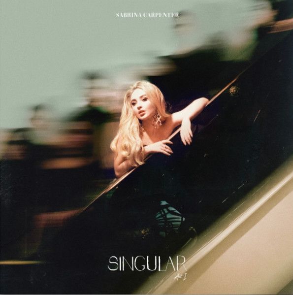 Sabrina Carpenter - Singular Act I - LP