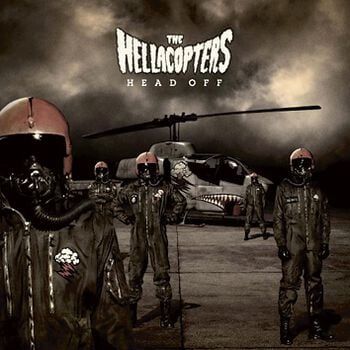 The Hellacopters - Head Off - LP