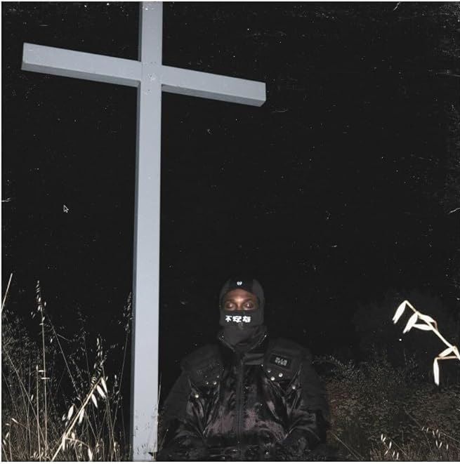 JPEGMAFIA - I Lay Down My Life For You - LP