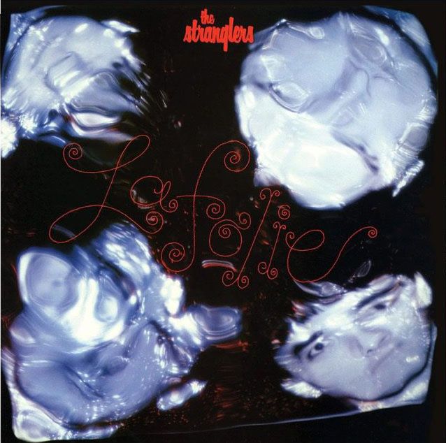 The Stranglers - La Folie - LP