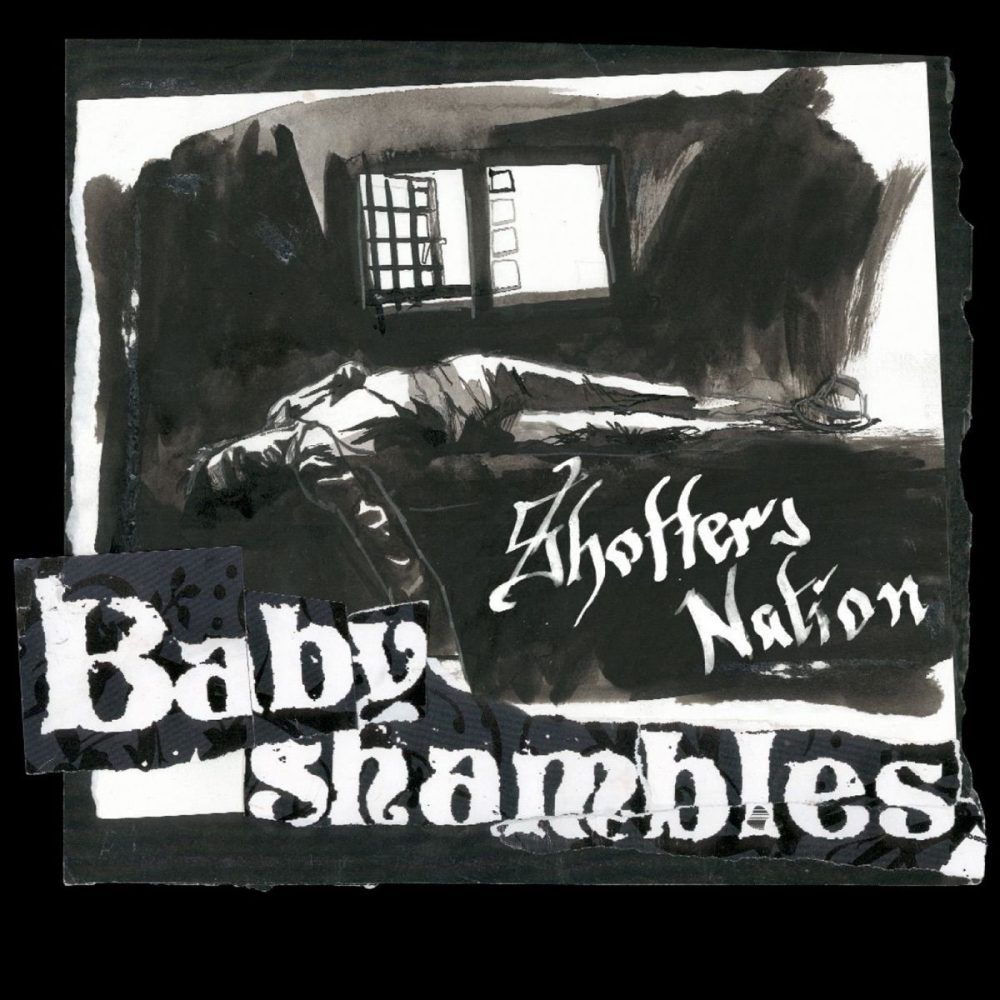 Babyshambles - Shotter's Nation - LP