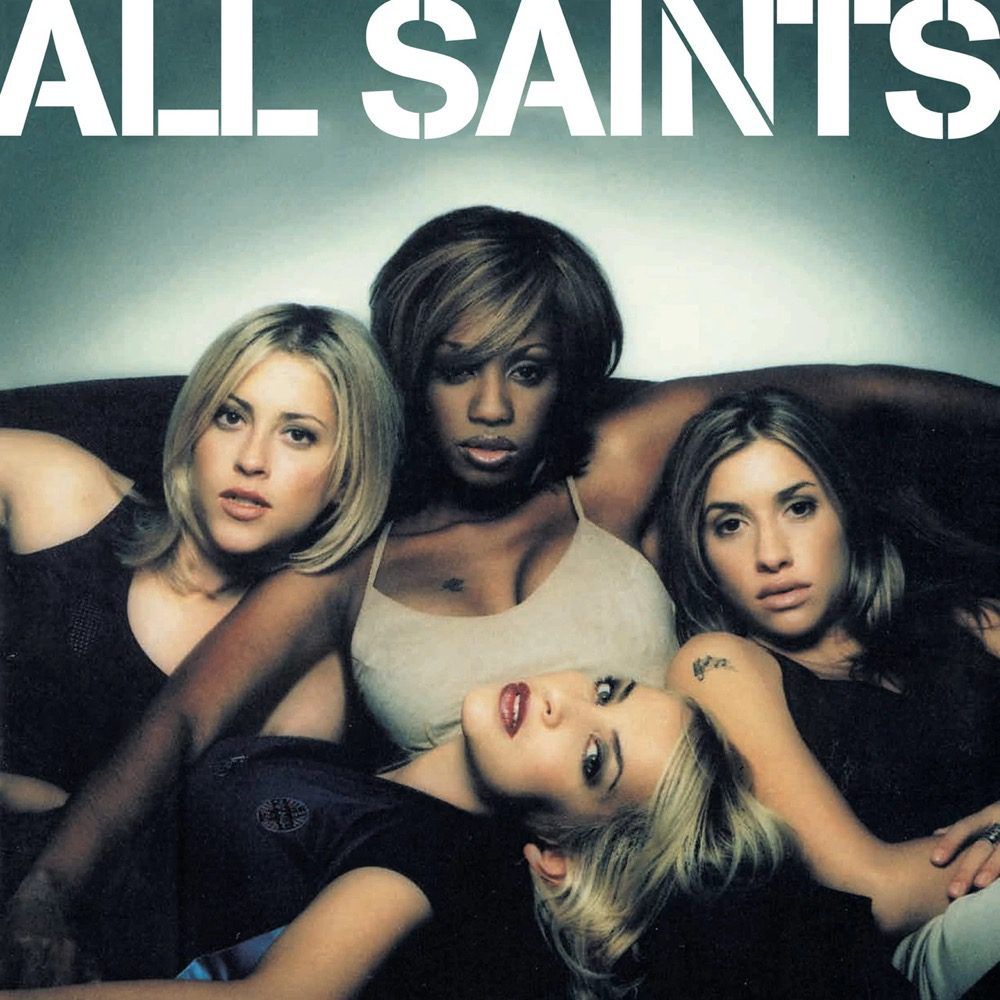 All Saints - All Saints - LP