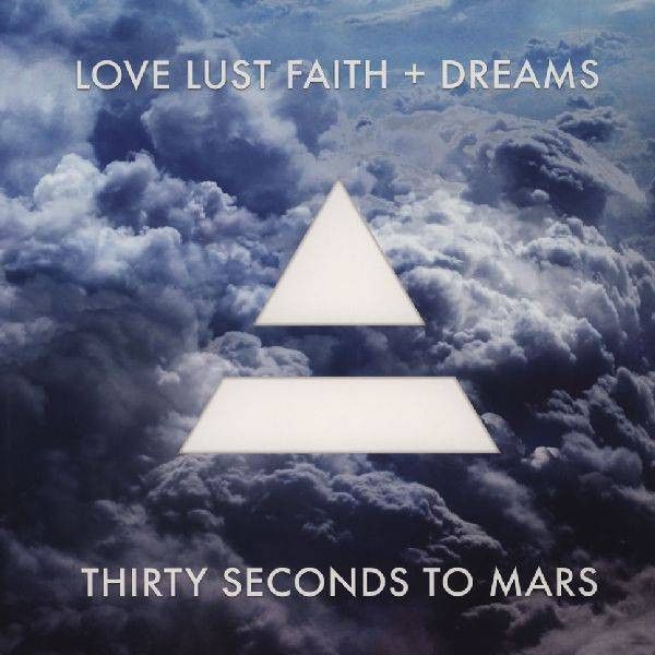 Thirty Seconds To Mars - Love Lust Faith + Dreams - LP