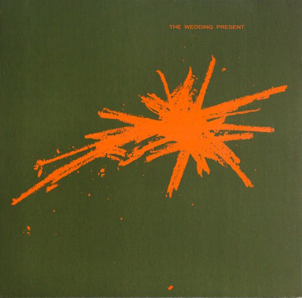 The Wedding Present - Bizarro - LP