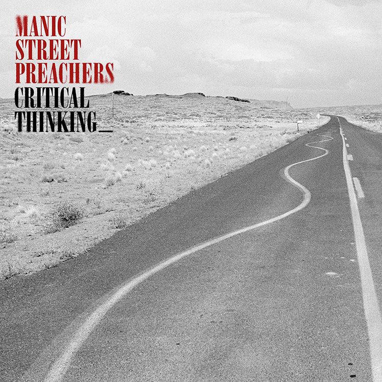 Manic Street Preachers - Critical Thinking - LP