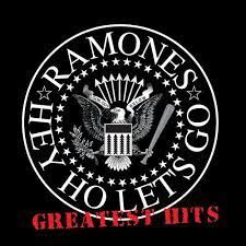 Ramones - Hey Ho Let's Go: Greatest Hits - LP