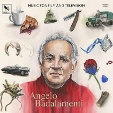 Angelo Badalamenti - Music For Film & Television - LP