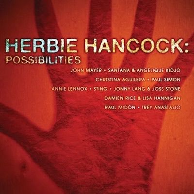 Herbie Hancock - Possibilities - 3LP