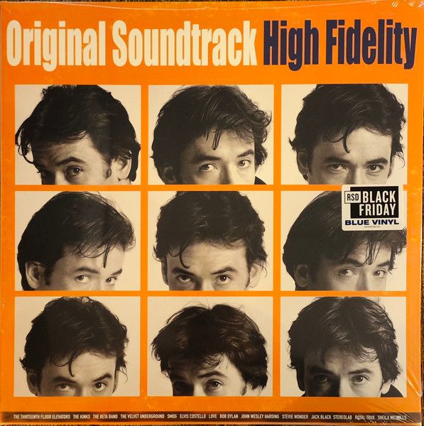 Various Artists - High Fidelity OST - 2LP