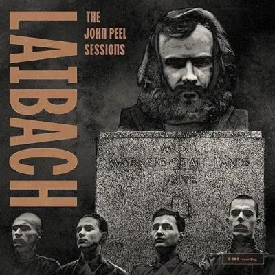 Laibach - The John Peel Sessions - LP