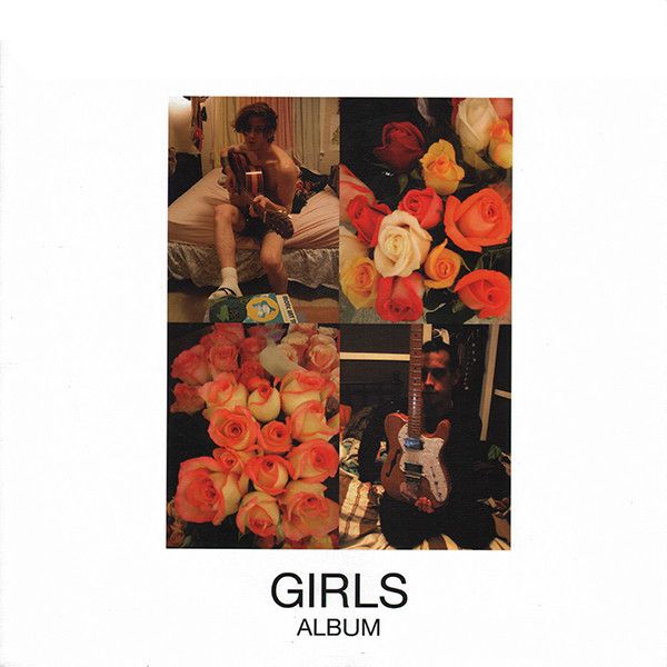 Girls - Album - LP